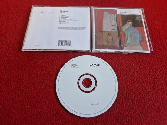 GOMEZ BRING IT ON CD