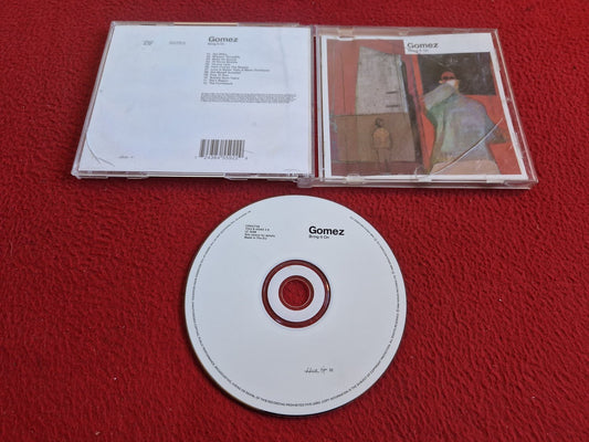 GOMEZ BRING IT ON CD