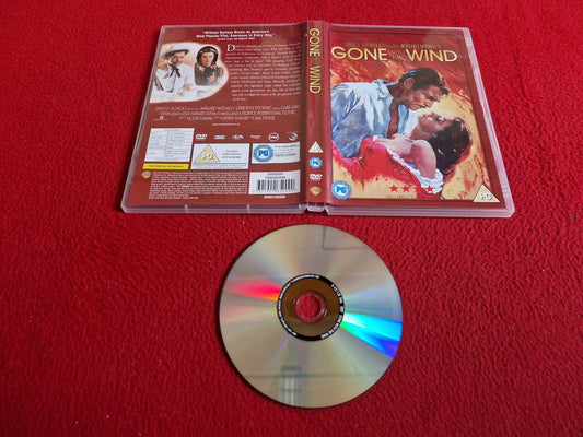 GONE WITH THE WIND DVD