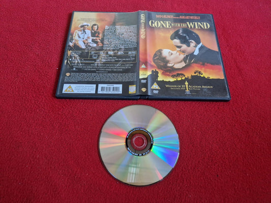 GONE WITH THE WIND till DVD