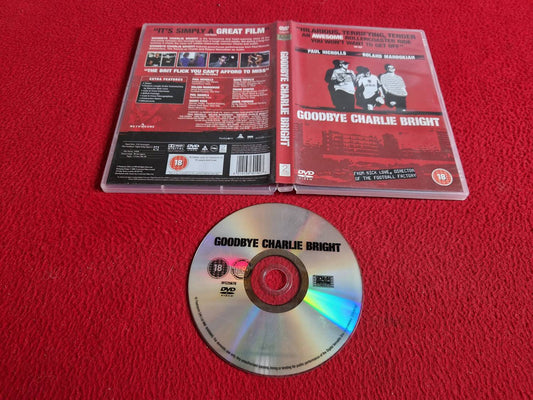 GOODBYE CHARLIE BRIGHT DVD
