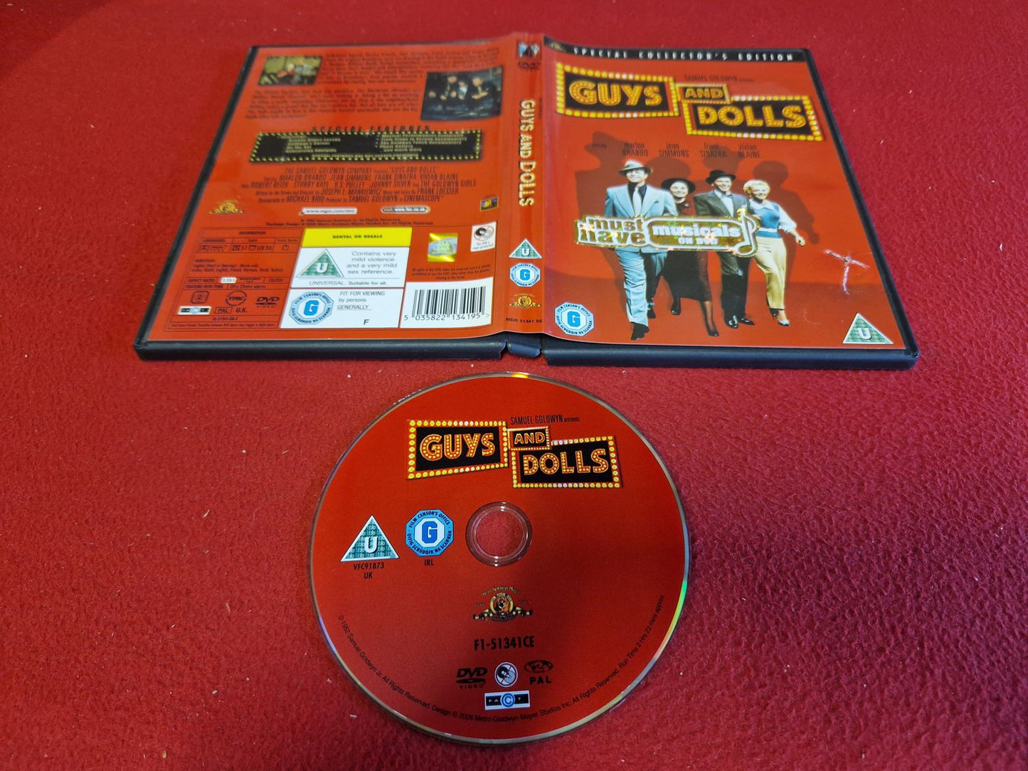 GOODBYE CHARLIE BRIGHT till DVD