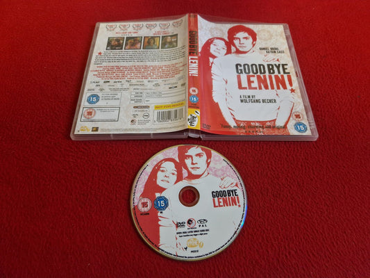 GOODBYE LENIN DVD