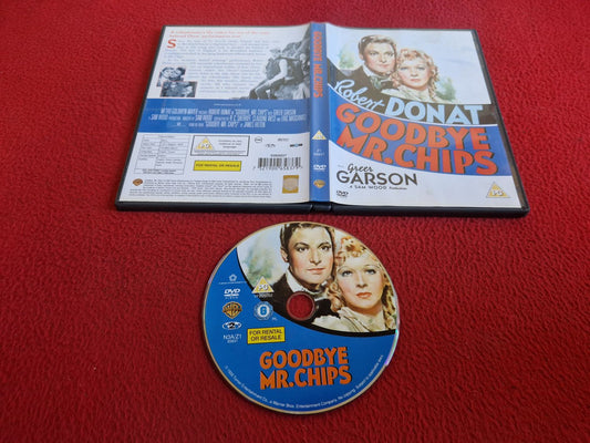 GOODBYE MR. CHIPS DVD
