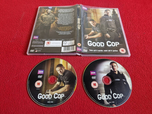 GOOD COP [ ENGELSK TEXT ] DVD
