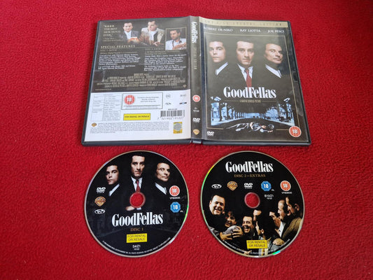 GOODFELLAS DVD