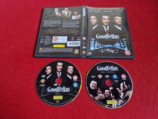 GOODFELLAS DVD