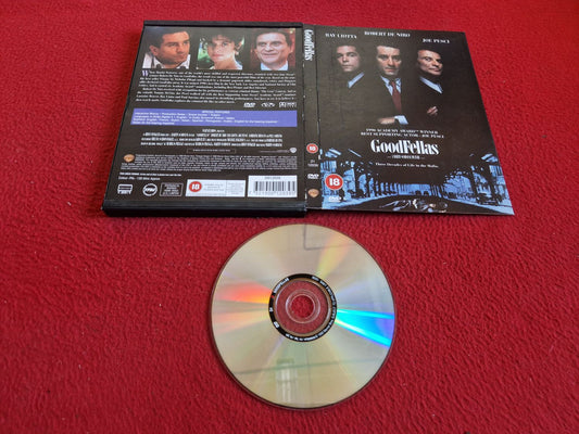 GOODFELLAS [SNAPCASE] DVD