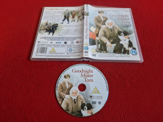 GOODNIGHT MISTER TOM DVD