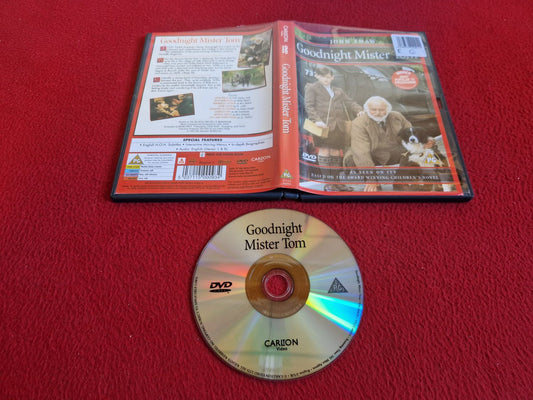 GOODNIGHT MISTER TOM DVD