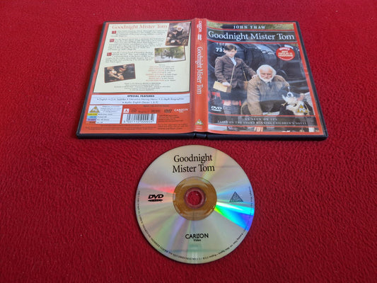GOODNIGHT MISTER TOM DVD