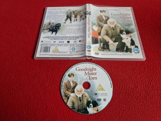 GOODNIGHT MISTER TOM DVD