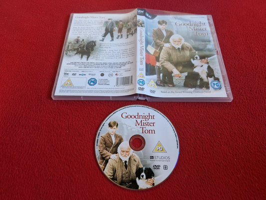 GOODNIGHT MISTER TOM DVD