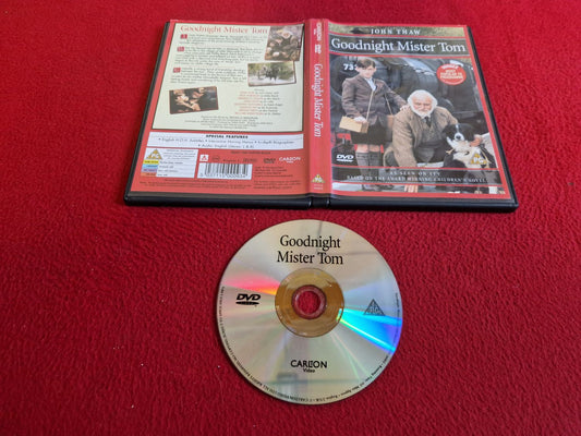 GOODNIGHT MISTER TOM DVD