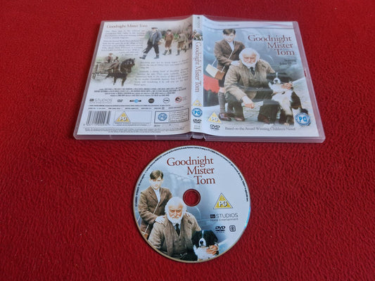 GOODNIGHT MISTER TOM DVD