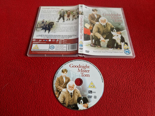 GOODNIGHT MISTER TOM DVD