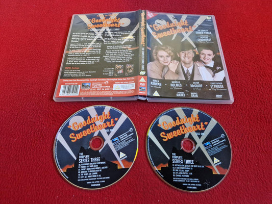 GOODNIGHT SWEETHEART SERIES 3 DVD