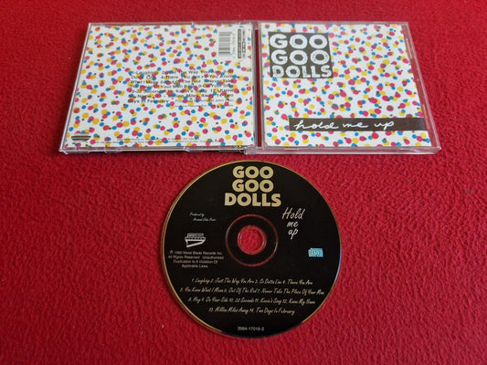 GOO GOO DOLLS HOLD ME UP CD
