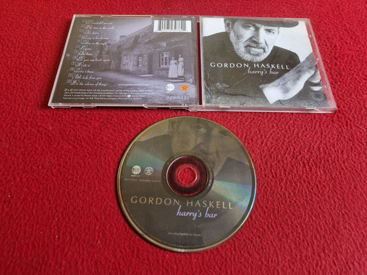 GORDON HASKELL HARRY'S BAR CD