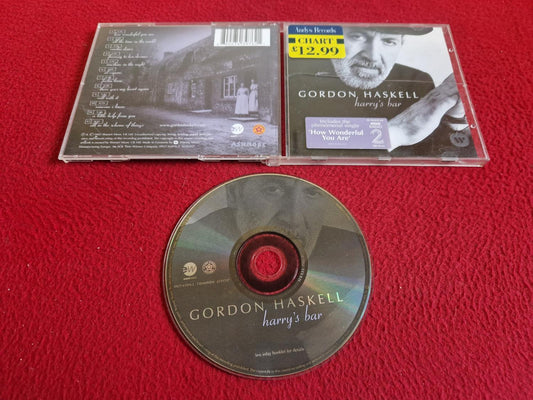 GORDON HASKELL HARRY'S BAR CD