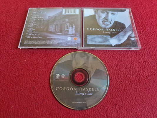 GORDON HASKELL HARRY'S BAR CD