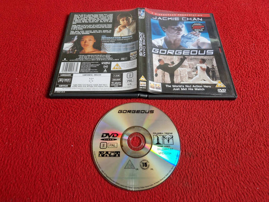 GORGEOUS [ JACKIE CHAN ] DVD