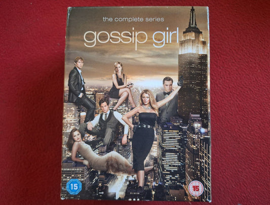 GOSSIP GIRL THE COMPLETE SERIES (SEASONS 1 - 6) BOX DVD