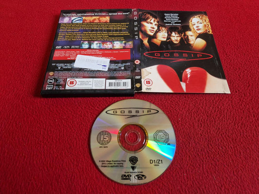 GOSSIP [ SNAPCASE ] DVD
