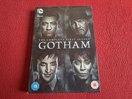 GOTHAM SERIES 1 BOX DVD