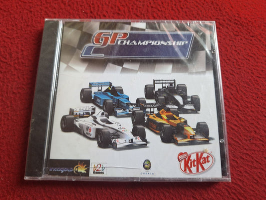 GP CHAMPIONSHIP  2 [ OÖPPNAD ] till PC