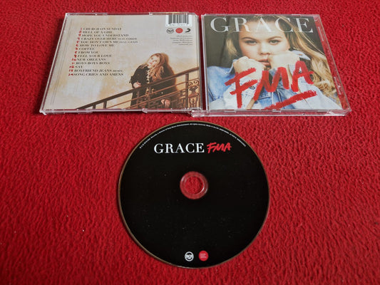 GRACE FMA CD