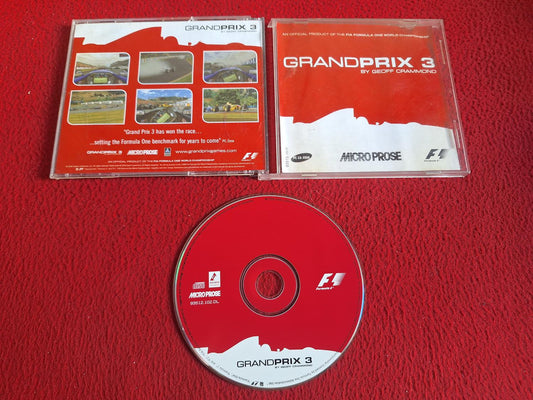 GRAND PRIX 3 till PC