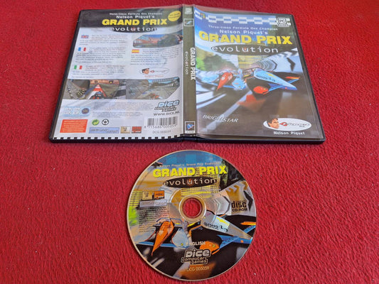GRAND PRIX EVOLUTION till PC