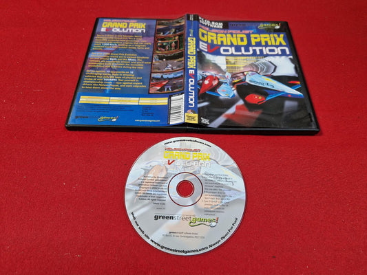 GRAND PRIX EVOLUTION till PC
