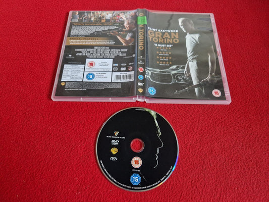 GRAN TORINO DVD