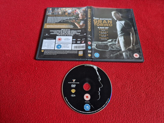 GRAN TORINO DVD