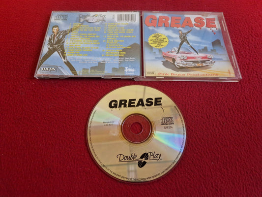 GREASE PINK BRUCE PRODUCTION CD