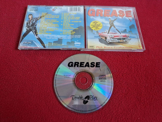 GREASE - PINK BRUCE PRODUCTIONS CD