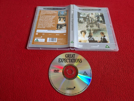 GREAT EXPECTATIONS DVD