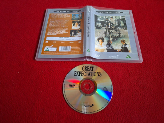 GREAT EXPECTATIONS DVD