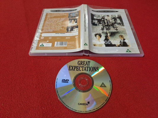 GREAT EXPECTATIONS till DVD