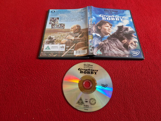 GREYFRIARS BOBBY DVD