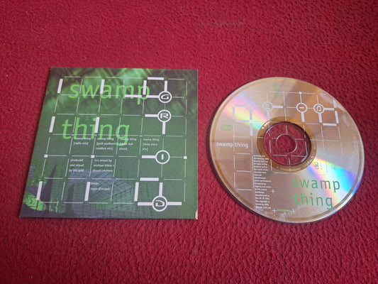 GRID SWAMP THING CD