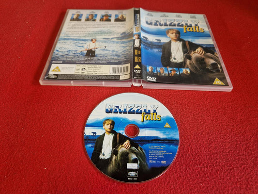 GRIZZLY FALLS till DVD