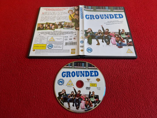 GROUNDED DVD