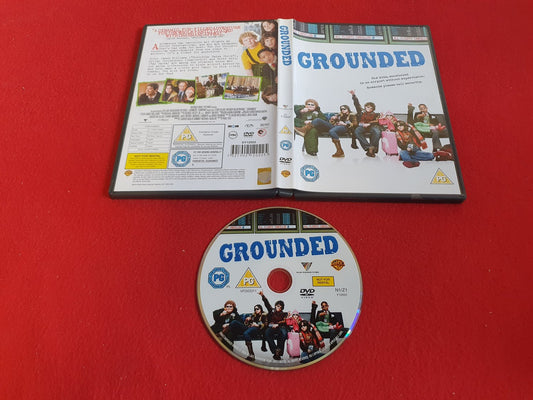 GROUNDED till DVD