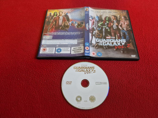 GUARDIANS OF THE GALAXY: VOL.2 DVD