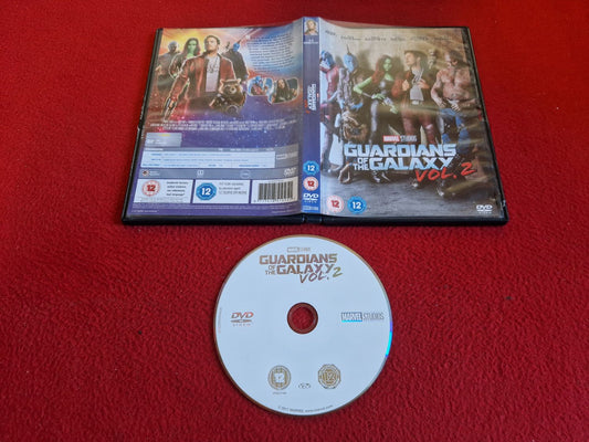 GUARDIANS OF THE GALAXY VOL. 2 DVD