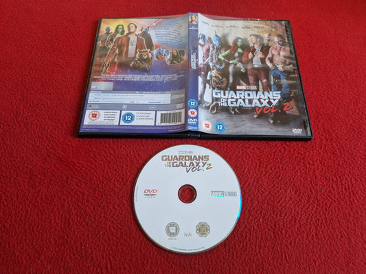 GUARDIANS OF THE GALAXY: VOLUME 2 DVD