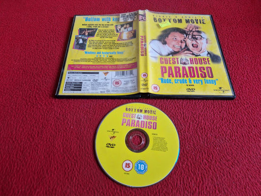 GUEST HOUSE PARADISO DVD